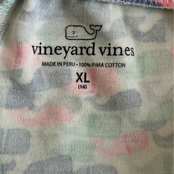 🐳 Vineyard Vines Girls’ Pull-On Shorts – Size XL(16) 🐳 - Picture 3 of 5